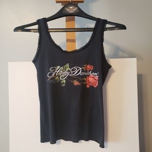 Harley-Davidson Vintage tank top